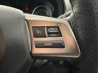 2015 Subaru Impreza G4 MY15 2.0i AWD Grey 6 Speed Manual Sedan