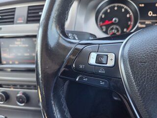 2014 Volkswagen Golf VII MY14 90TSI DSG Grey 7 Speed Sports Automatic Dual Clutch Hatchback