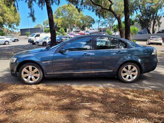 2011 Holden Commodore VE II MY12 Omega Grey 6 Speed Automatic Sedan