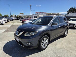 2014 Nissan X-Trail T32 ST-L X-tronic 2WD Grey 7 Speed Constant Variable Wagon.