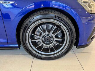 2019 Volkswagen Golf 7.5 MY19.5 R DSG 4MOTION Blue 7 Speed Sports Automatic Dual Clutch Wagon
