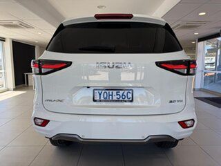 2022 Isuzu MU-X RJ MY22.75 LS-T Rev-Tronic White 6 Speed Sports Automatic Wagon