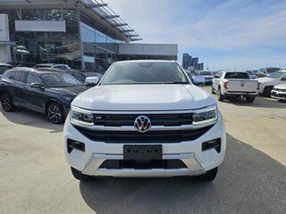 2026 Volkswagen Amarok NF MY26 TDI600 4MOTION Perm Style White 10 Speed Automatic Utility