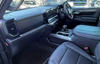 2024 Chevrolet Silverado T1 MY24 1500 LTZ Premium Pickup Crew Cab W/Tech Pack Grey 10 Speed