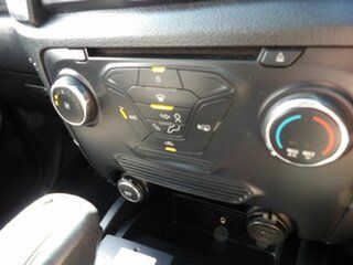 2019 Ford Ranger PX MkIII 2019.00MY XL White 6 Speed Sports Automatic Single Cab Chassis
