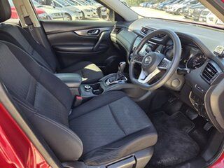 2018 Nissan X-Trail T32 Series II ST X-tronic 4WD Red 7 Speed Constant Variable Wagon