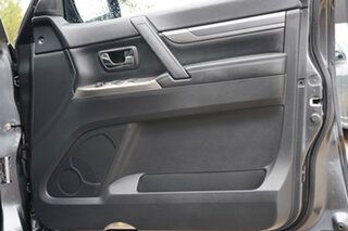 2019 Mitsubishi Pajero NX MY20 GLX Grey 5 Speed Sports Automatic Wagon
