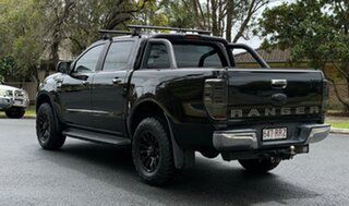 2020 Ford Ranger PX MkIII 2021.25MY XLT Double Cab 6 Speed Sports Automatic Double Cab Chassis