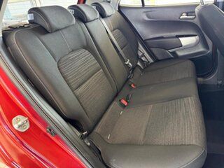 2020 Kia Picanto JA MY21 S Red 4 Speed Automatic Hatchback