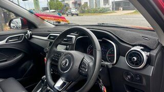 2021 MG ZS AZS1 MY21 Excite Red 4 Speed Automatic Wagon