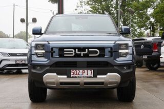 2025 BYD Shark 6 MY25 Premium AWD Deep Sea Blue 1 Speed Automatic Utility
