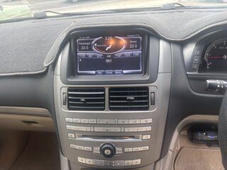 2011 Ford Territory SZ Titanium (4x4) Havana 6 Speed Automatic Wagon