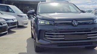 2026 Volkswagen Tiguan CT MY26 150TSI Elegance DSG 4MOTION Grey 7 Speed Sports Automatic Dual Clutch.