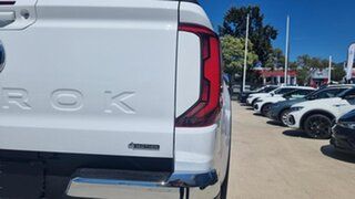 2025 Volkswagen Amarok NF MY25 TDI600 4MOTION Perm Style White 10 Speed Automatic Utility