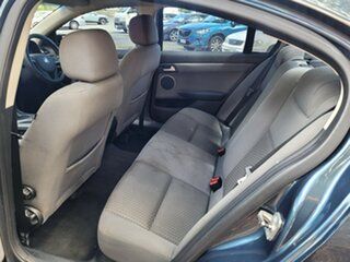2011 Holden Commodore VE II MY12 Omega Grey 6 Speed Automatic Sedan