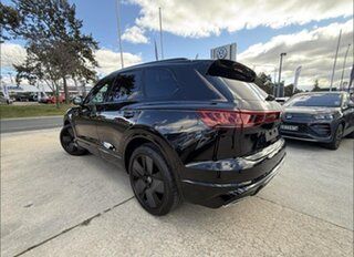 2026 Volkswagen Touareg RC MY26 210TDI Tiptronic 4MOTION Wolfsburg Edition Black 8 Speed