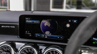 2025 Mercedes-Benz A-Class W177 806MY A45 AMG S SPEEDSHIFT DCT 4MATIC+ Edition R+ Grey 8 Speed