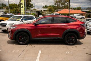2025 GWM Haval H6GT B03 Ultra Coupe DCT Red 7 Speed Sports Automatic Dual Clutch Wagon
