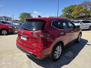 2018 Nissan X-Trail T32 Series II ST X-tronic 4WD Red 7 Speed Constant Variable Wagon