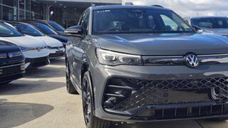 2026 Volkswagen Tiguan CT MY26 200TSI eHybrid R-Line DSG Grey 6 Speed Sports Automatic Dual Clutch