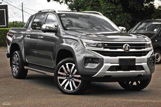 2026 Volkswagen Amarok NF MY26 TDI600 4MOTION Perm Aventura Grey 10 Speed Automatic Utility.