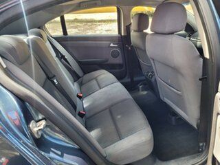 2011 Holden Commodore VE II MY12 Omega Grey 6 Speed Automatic Sedan