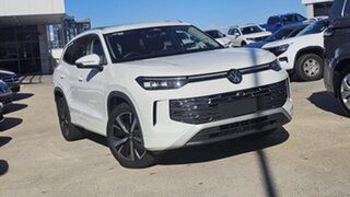 2026 Volkswagen Tiguan CT MY26 150TSI Elegance DSG 4MOTION White 7 Speed