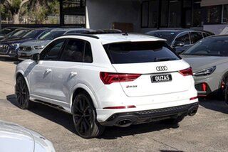 2021 Audi RS Q3 F3 MY21 S Tronic Quattro White 7 Speed Sports Automatic Dual Clutch Wagon