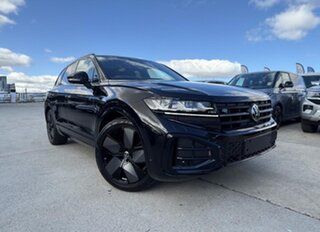 2026 Volkswagen Touareg RC MY26 210TDI Tiptronic 4MOTION Wolfsburg Edition Black 8 Speed