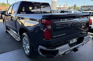 2024 Chevrolet Silverado T1 MY24 1500 LTZ Premium Pickup Crew Cab W/Tech Pack Grey 10 Speed
