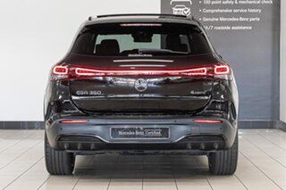 2023 Mercedes-Benz EQA H243 803+053MY EQA350 4MATIC Black 1 Speed Reduction Gear Wagon