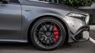 2025 Mercedes-Benz A-Class W177 806MY A45 AMG S SPEEDSHIFT DCT 4MATIC+ Edition R+ Grey 8 Speed