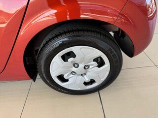 2020 Kia Picanto JA MY21 S Red 4 Speed Automatic Hatchback