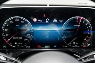 2025 Mercedes-Benz E-Class W214 806+056MY E53 AMG SPEEDSHIFT TCT 4MATIC+ Grey 9 Speed