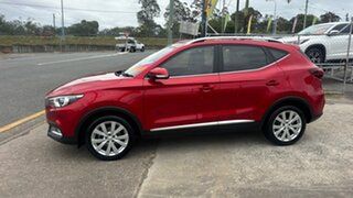 2021 MG ZS AZS1 MY21 Excite Red 4 Speed Automatic Wagon