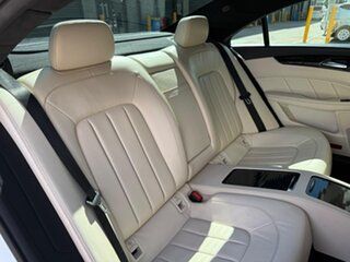 2016 Mercedes-Benz CLS-Class C218 807MY CLS400 Coupe 9G-Tronic White 9 Speed Sports Automatic Sedan