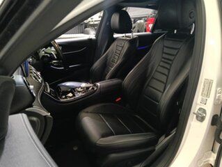 2017 Mercedes-Benz E-Class W213 808MY E220 d 9G-Tronic PLUS White 9 Speed Sports Automatic Sedan
