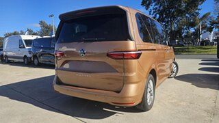 2026 Volkswagen Multivan T7 MY26 TDI360 SWB DSG Life Bronze 7 Speed Sports Automatic Dual Clutch