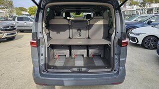2026 Volkswagen Multivan T7 MY26 TDI360 LWB DSG Life Grey 7 Speed Sports Automatic Dual Clutch Wagon