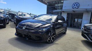 2026 Volkswagen Golf 8.5 MY26 R DSG 4MOTION Black 7 Speed Sports Automatic Dual Clutch Hatchback.