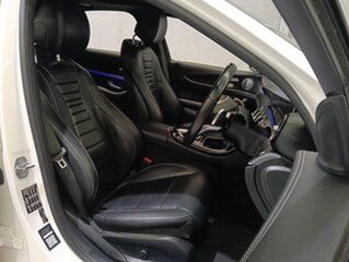 2017 Mercedes-Benz E-Class W213 808MY E220 d 9G-Tronic PLUS White 9 Speed Sports Automatic Sedan