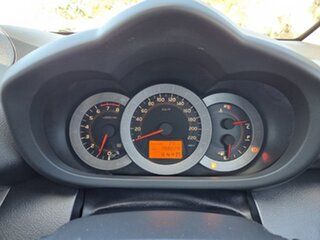 2012 Toyota RAV4 ACA33R MY12 CV Grey 4 Speed Automatic Wagon