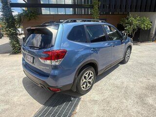 2023 Subaru Forester S5 MY24 2.5i CVT AWD Blue 7 Speed Constant Variable Wagon