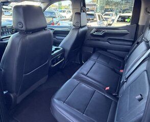 2024 Chevrolet Silverado T1 MY24 1500 LTZ Premium Pickup Crew Cab W/Tech Pack Grey 10 Speed