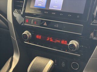 2024 Mitsubishi Pajero Sport QG MY25 GLS Blade Silver 8 Speed Sports Automatic Wagon