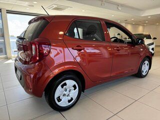 2020 Kia Picanto JA MY21 S Red 4 Speed Automatic Hatchback