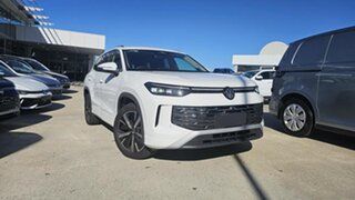 2026 Volkswagen Tiguan CT MY26 150TSI Elegance DSG 4MOTION White 7 Speed