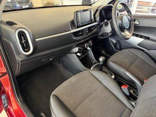2020 Kia Picanto JA MY21 S Red 4 Speed Automatic Hatchback