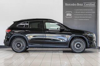 2023 Mercedes-Benz EQA H243 803+053MY EQA350 4MATIC Black 1 Speed Reduction Gear Wagon