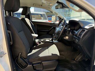 2019 Ford Ranger PX MkIII 2019.00MY XL Hi-Rider White 6 Speed Sports Automatic Super Cab Chassis